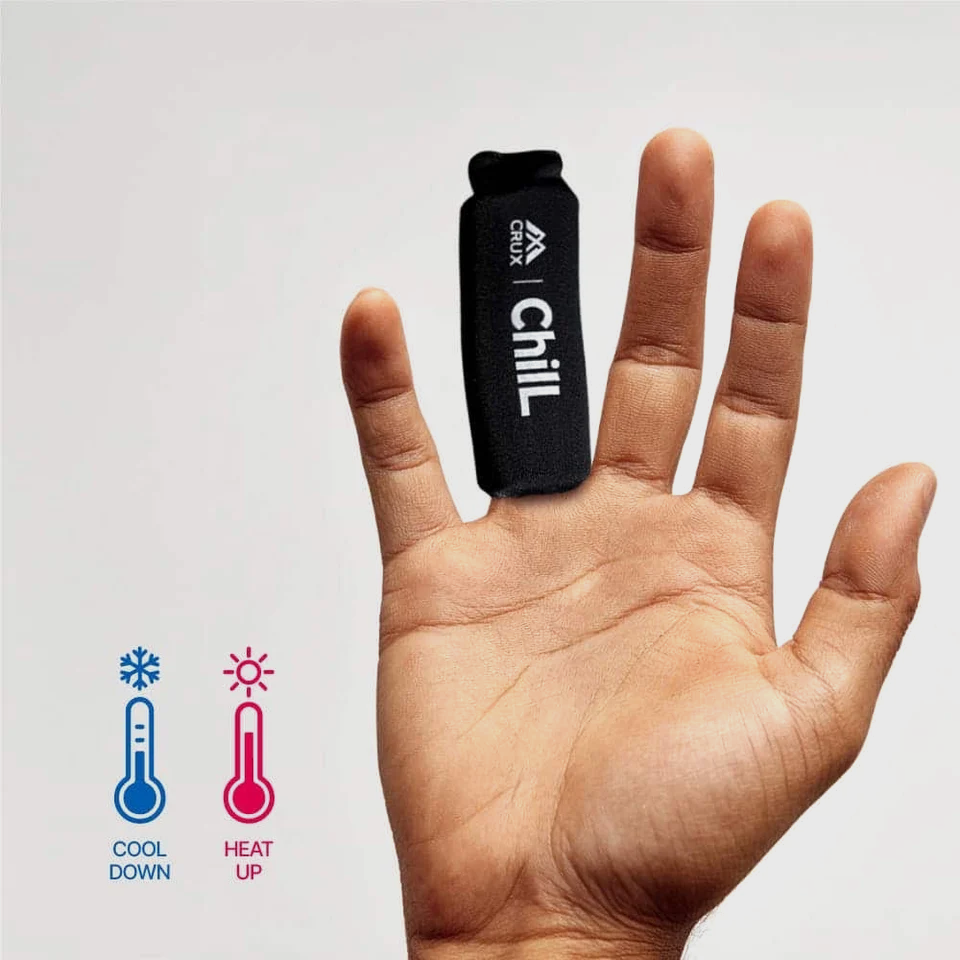 Chill Finger Sleeve