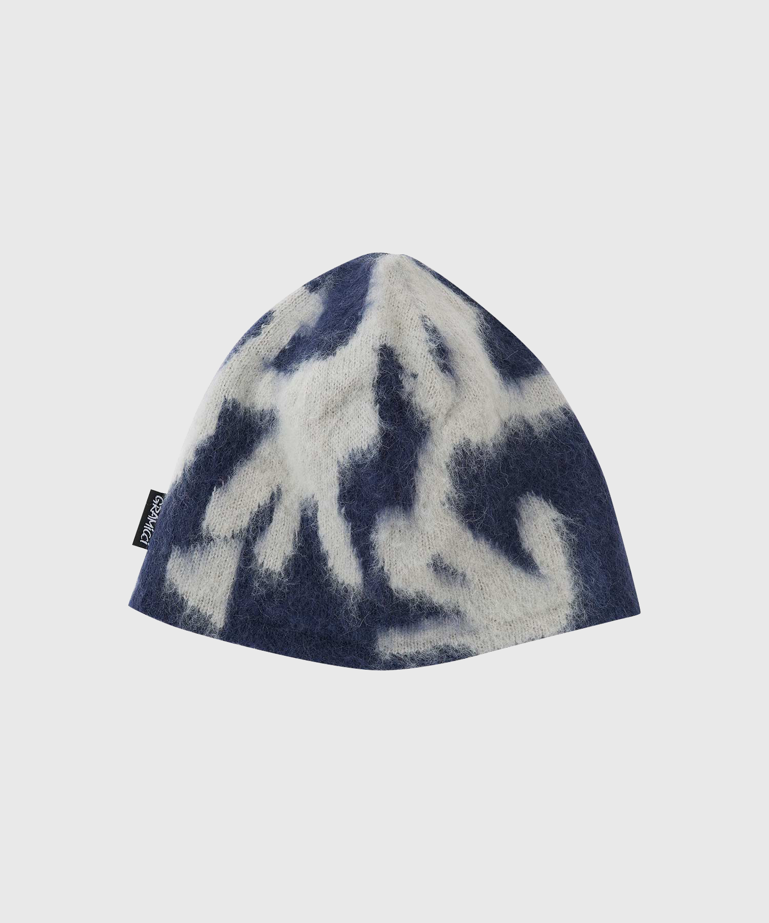 Mohair Burly Runningman Beanie