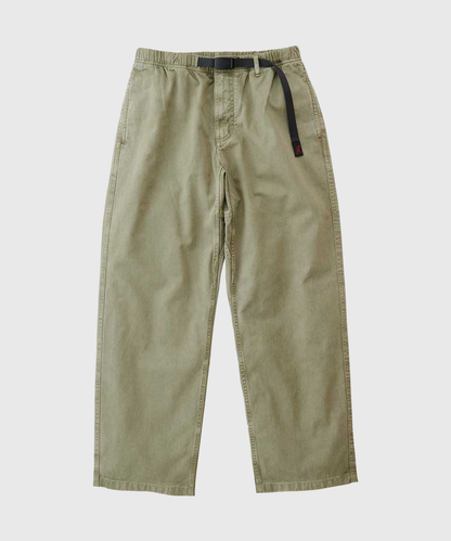 Gramicci Pant Straight Fit