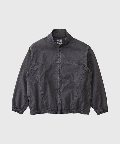 Twill-Around Jacket