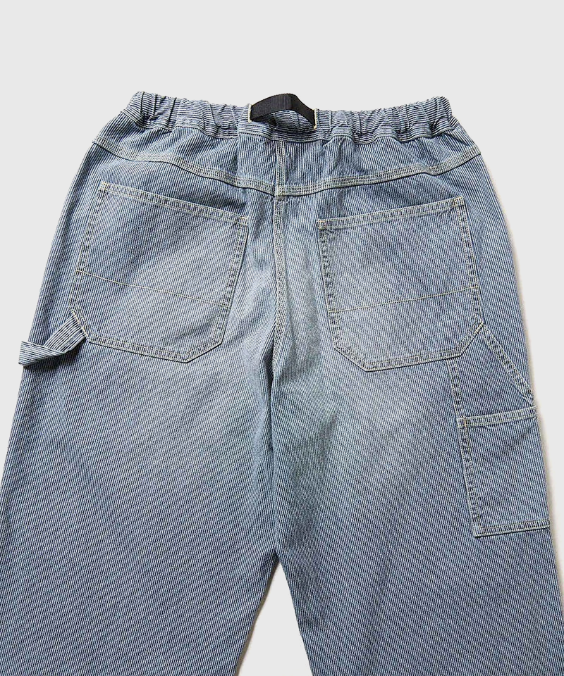 Japanese Hickory Denim Work Pant