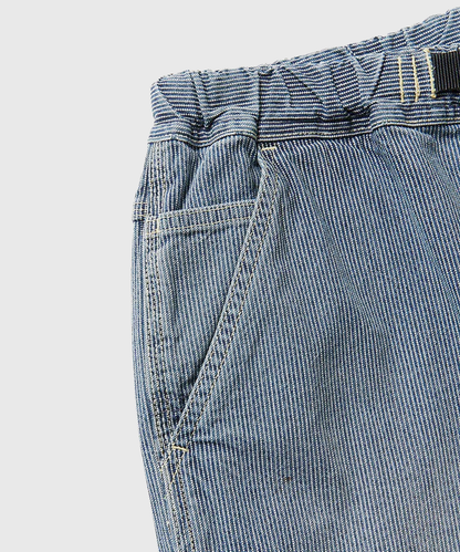 Japanese Hickory Denim Work Pant