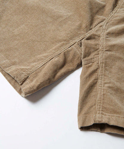 Corduroy G-Short