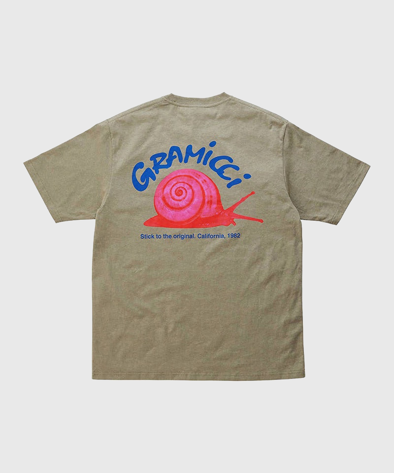 T-shirt Escargot