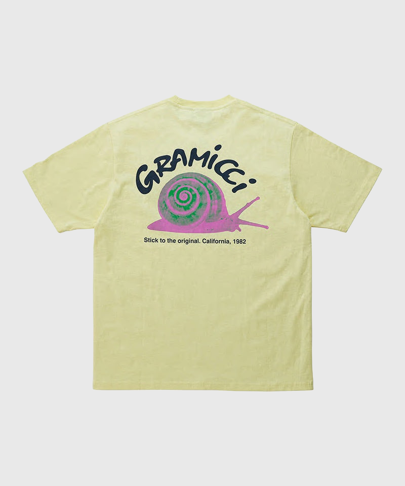 T-shirt Escargot