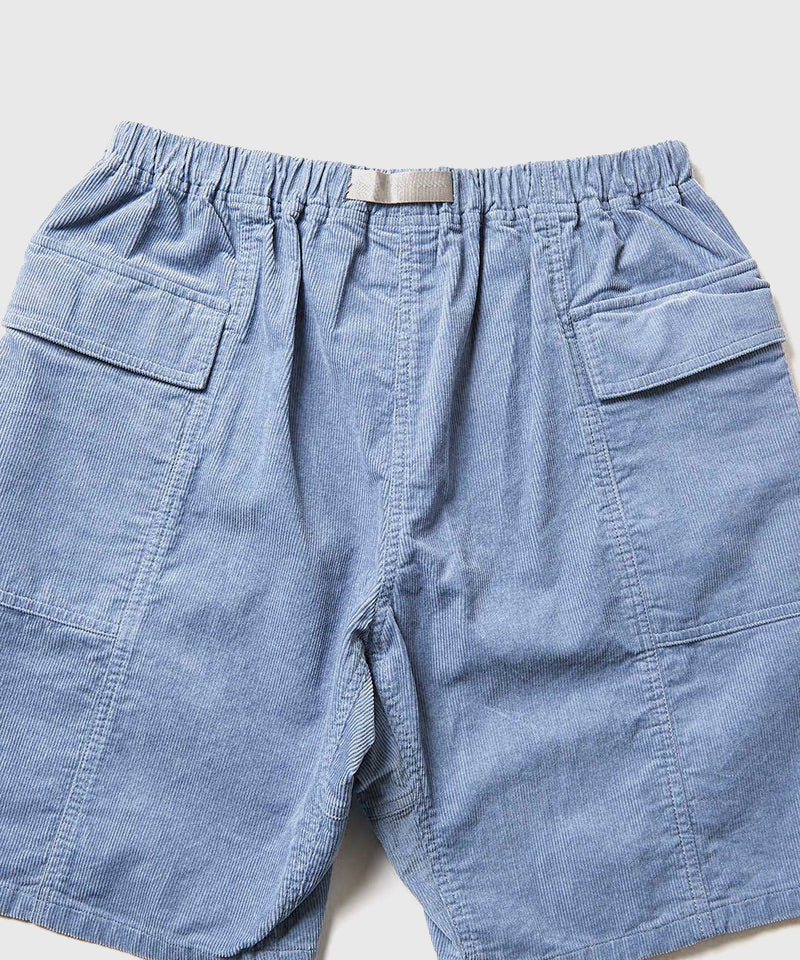 Short Utilitaire en Corduroy Pour Femme