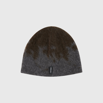 Mohair Splatter Beanie