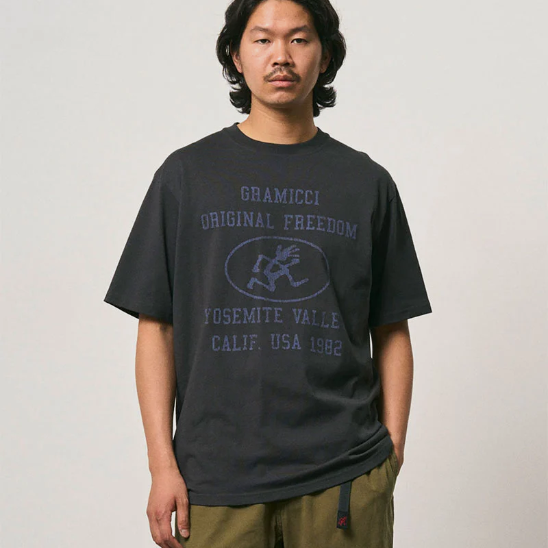 Yosemite Valley Tee