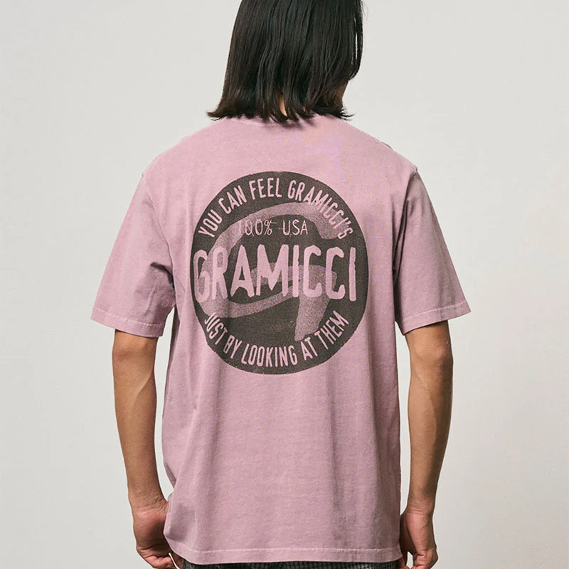 Icon Tee Pigment Dyed