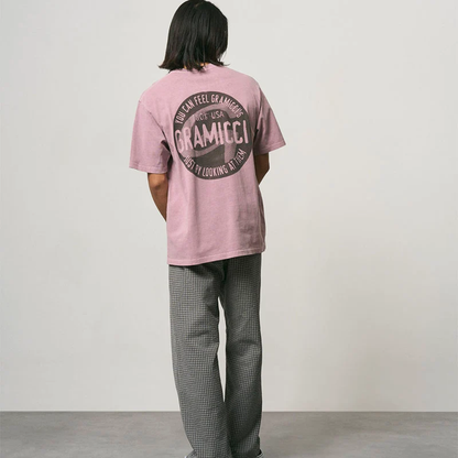 Icon Tee Pigment Dyed