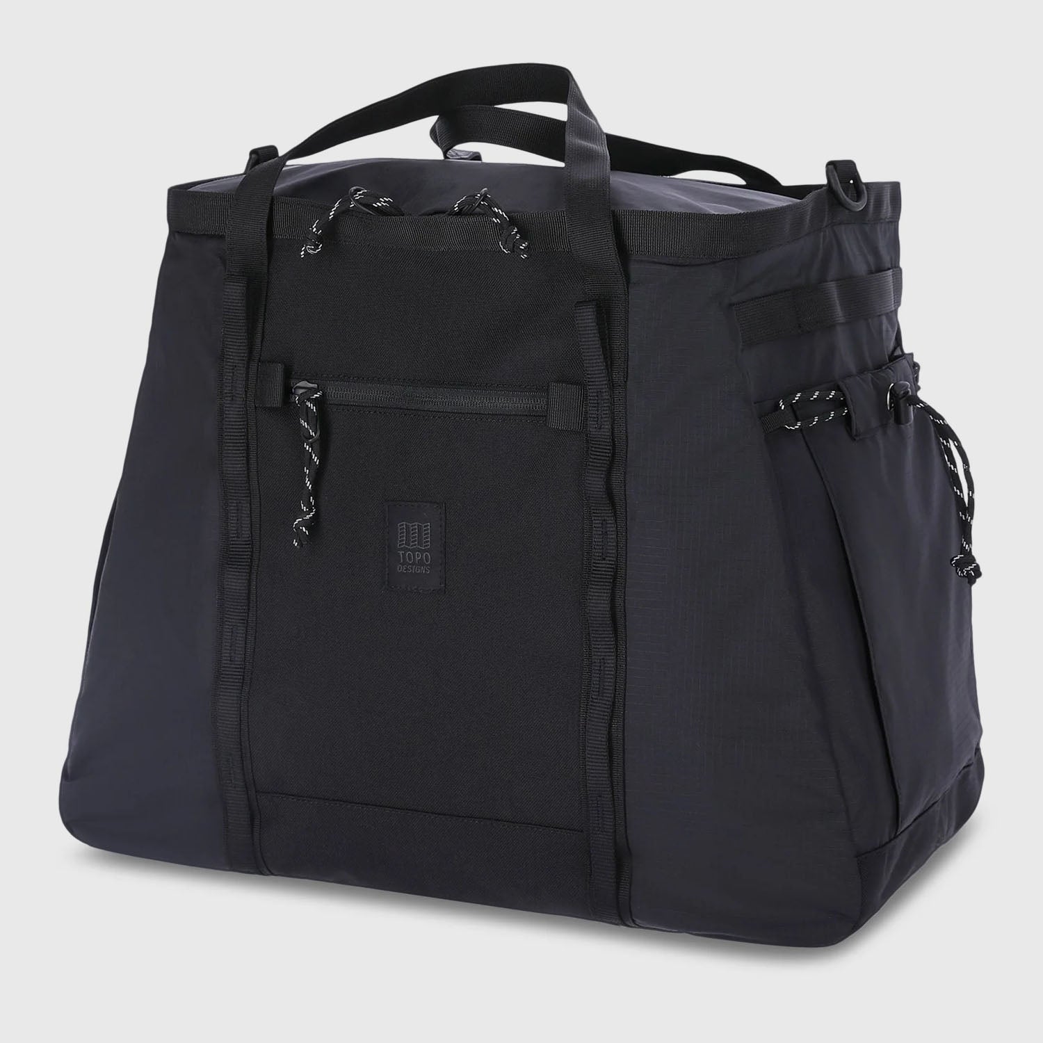 Topo Designs Mountain Gear Bag Black/Black