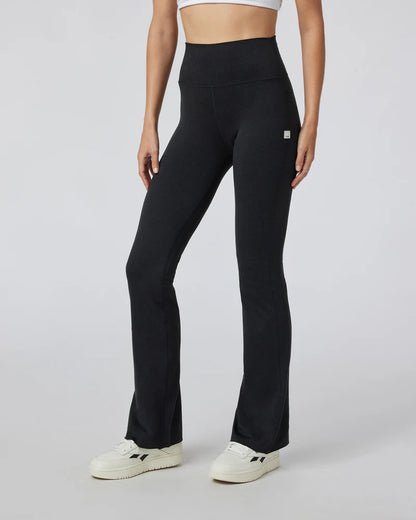 Pantalon Évasé Slim Halo 