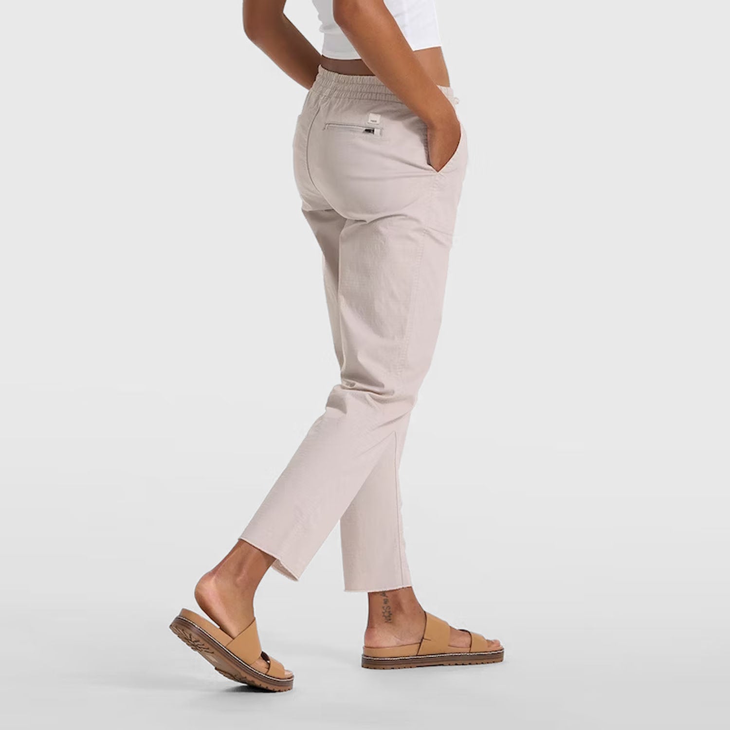 Pantalon Vintage Ripstop pour femme