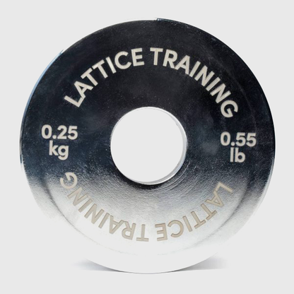 Fractional Weight Plates