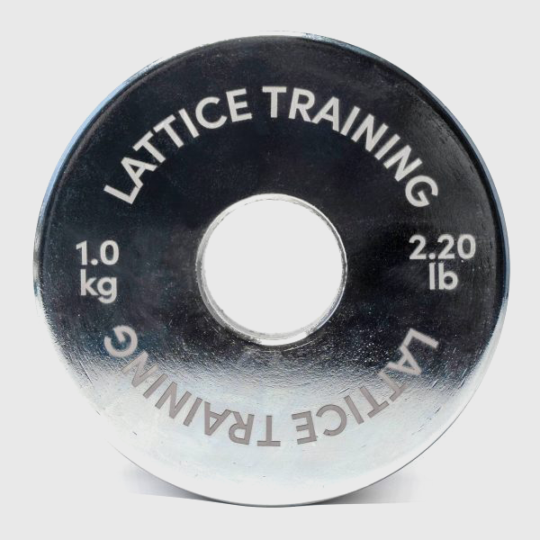 Fractional Weight Plates