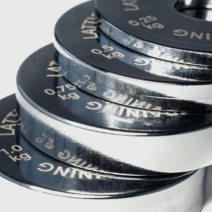 Fractional Weight Plates