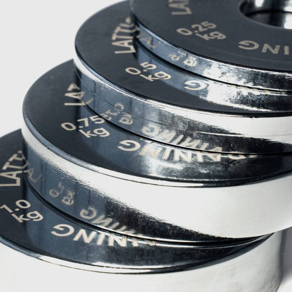 Fractional Weight Plates