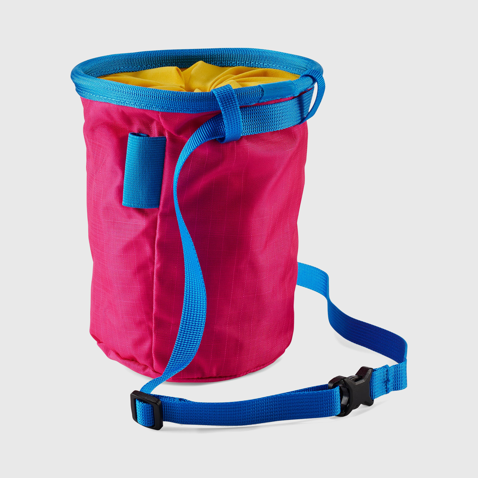 Climbing On The Moon Chalk Bag
