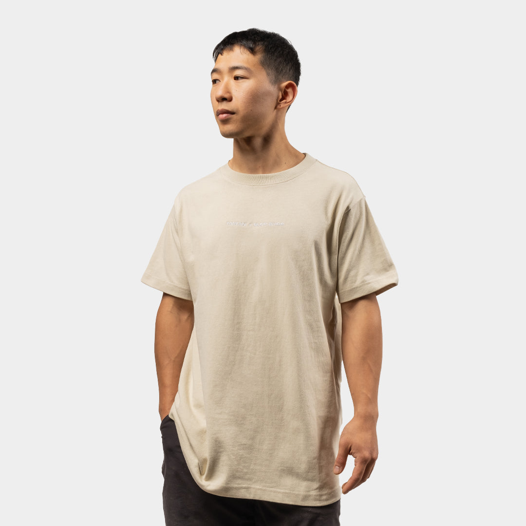 Taikan X Bloc Shop Heavyweight T-Shirt