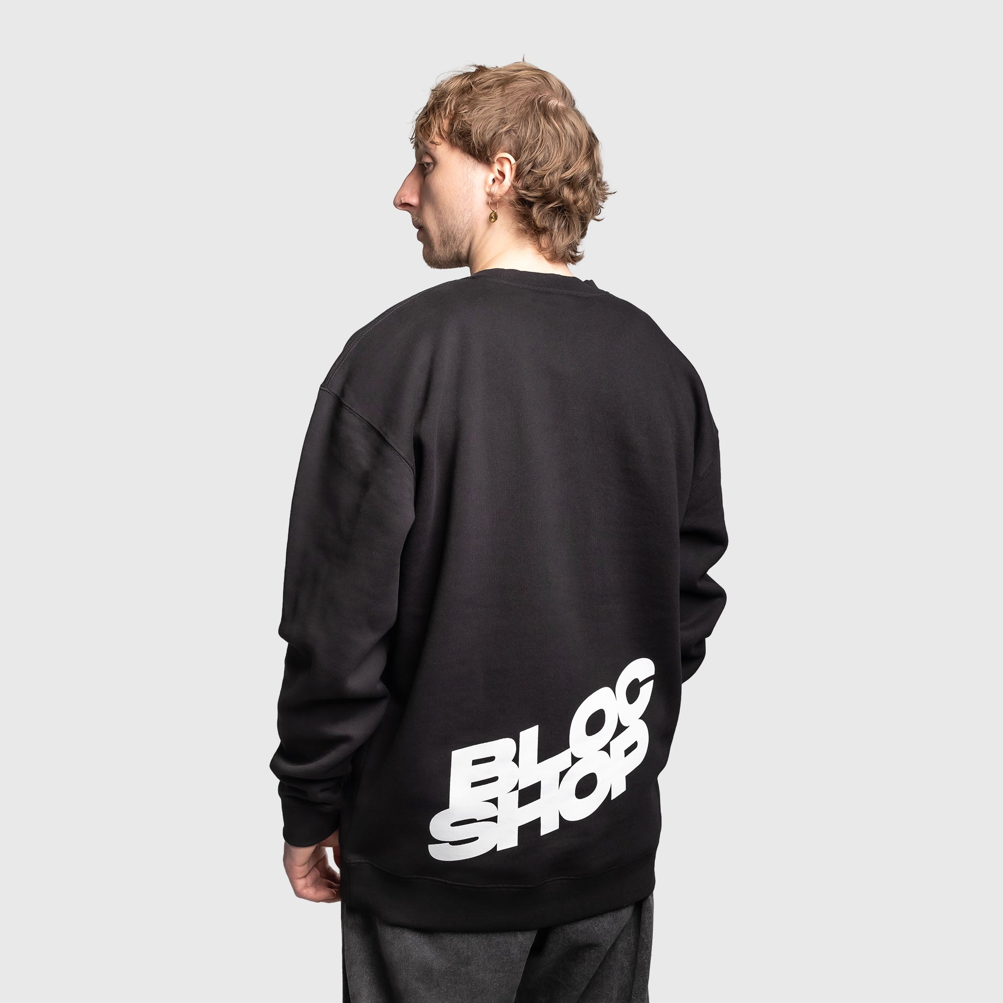 Bloc Shop Crewneck