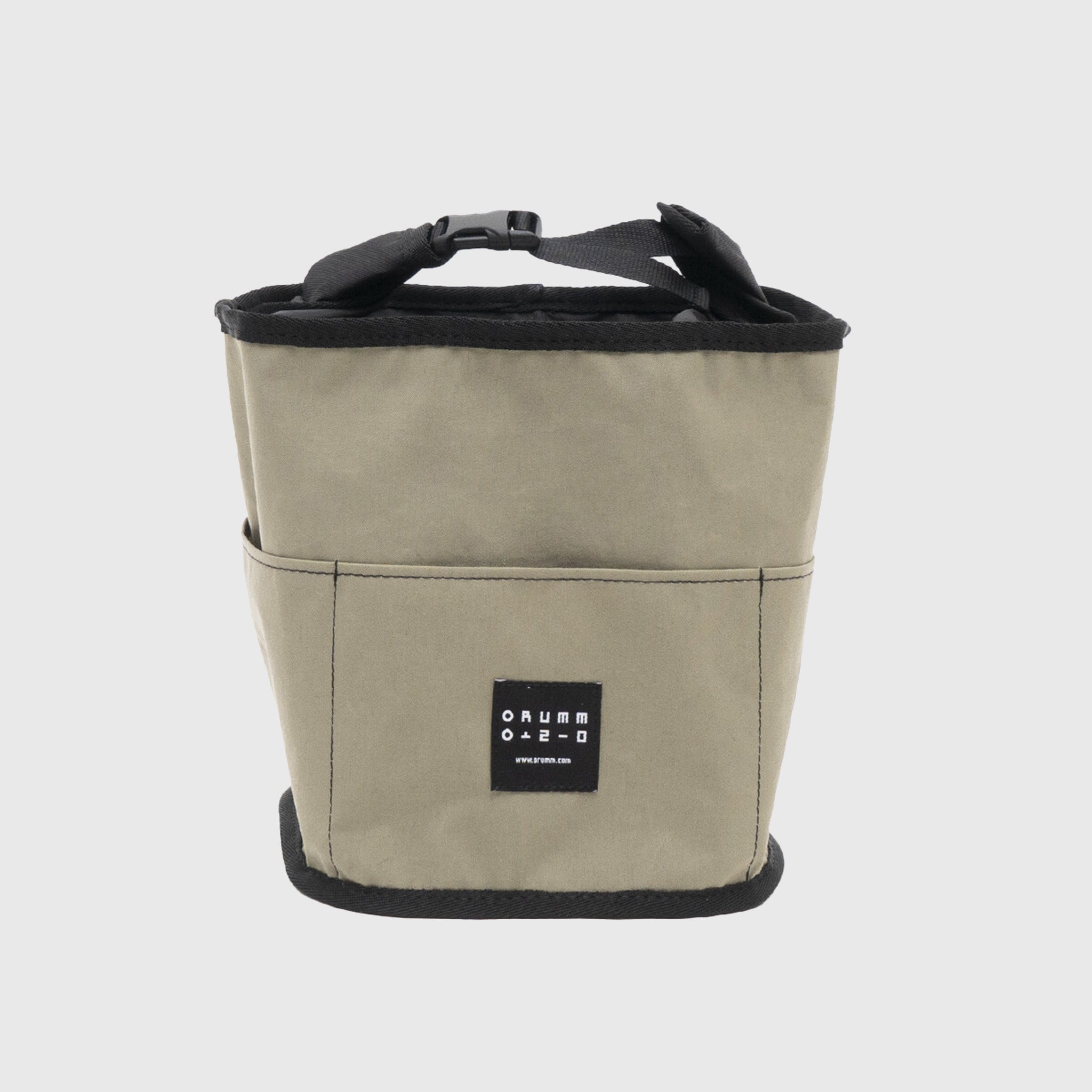 Waxed Canvas Chalk Bucket | MUSTARD cheapest