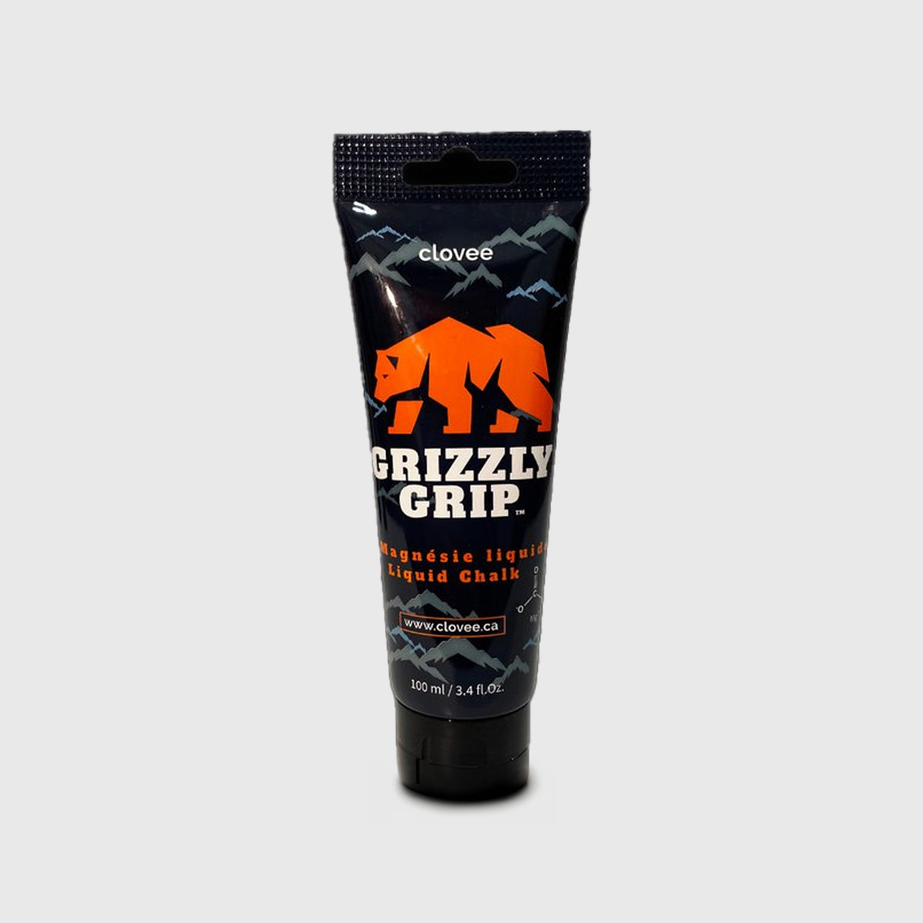 Magnésie liquide Grizzly Grip