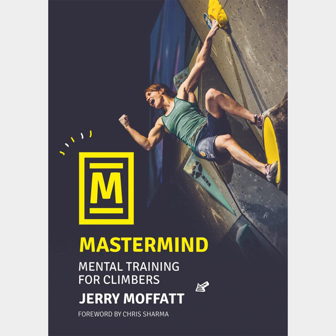 Jerry Moffat's: Mastermind - Paperback