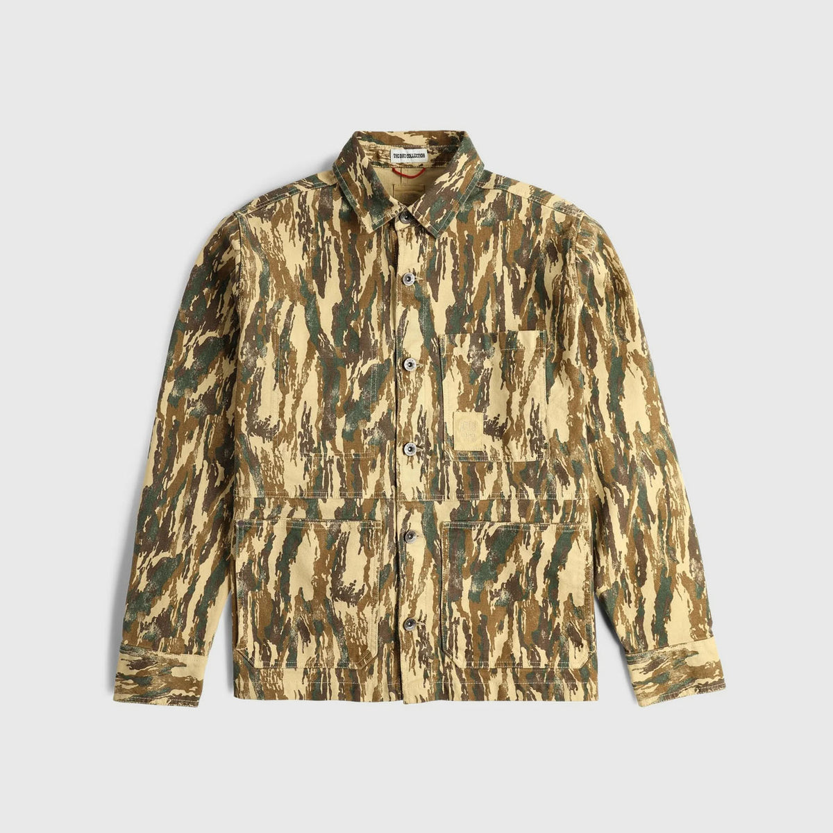 Dirt Utility Jacket Men's Bloc Shop