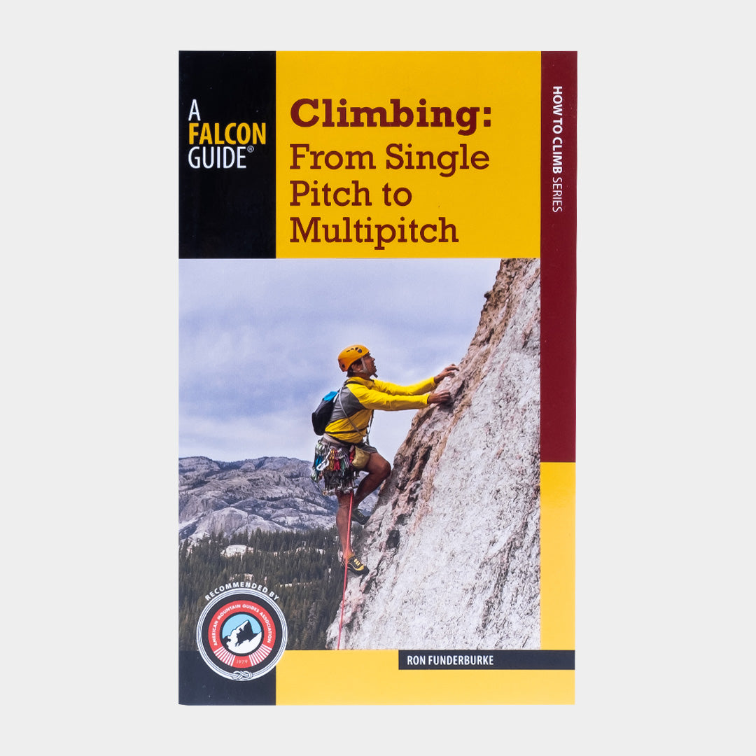 Climbing: From Single Pitch to Multipitch