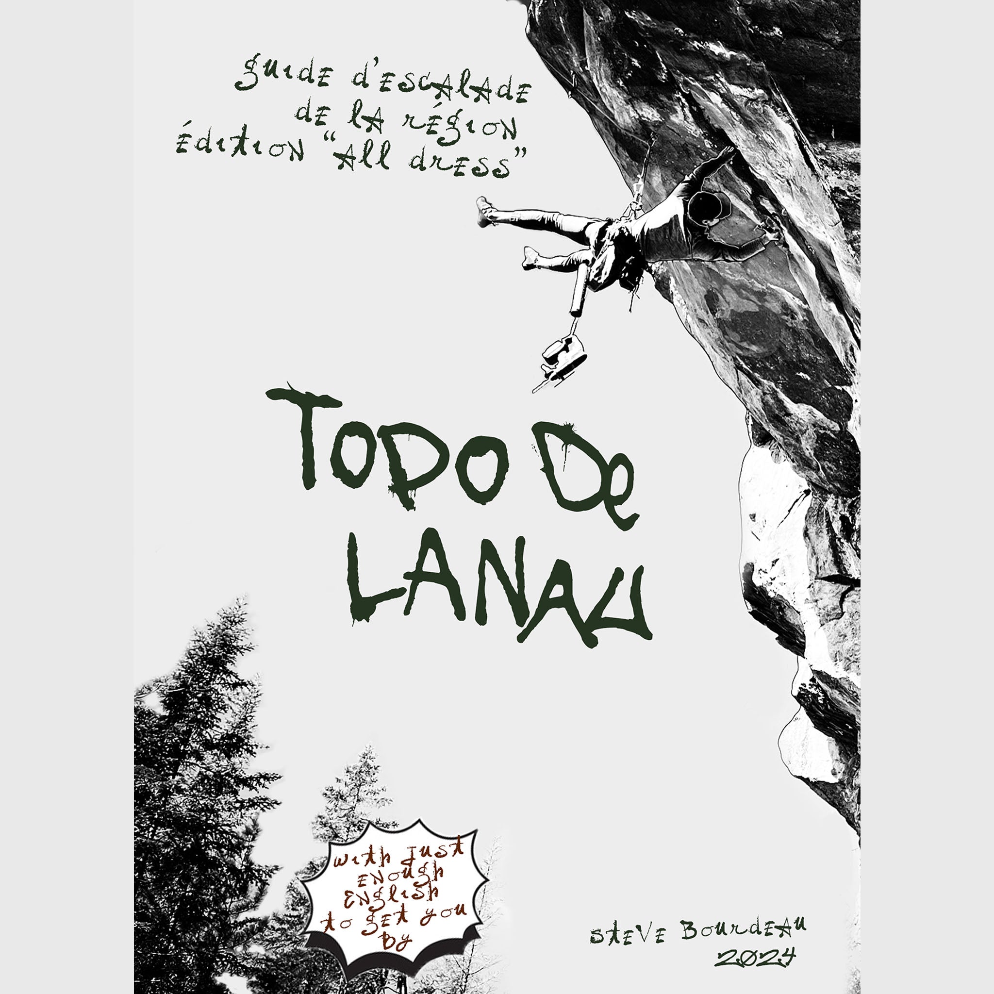 Topo De Lanau