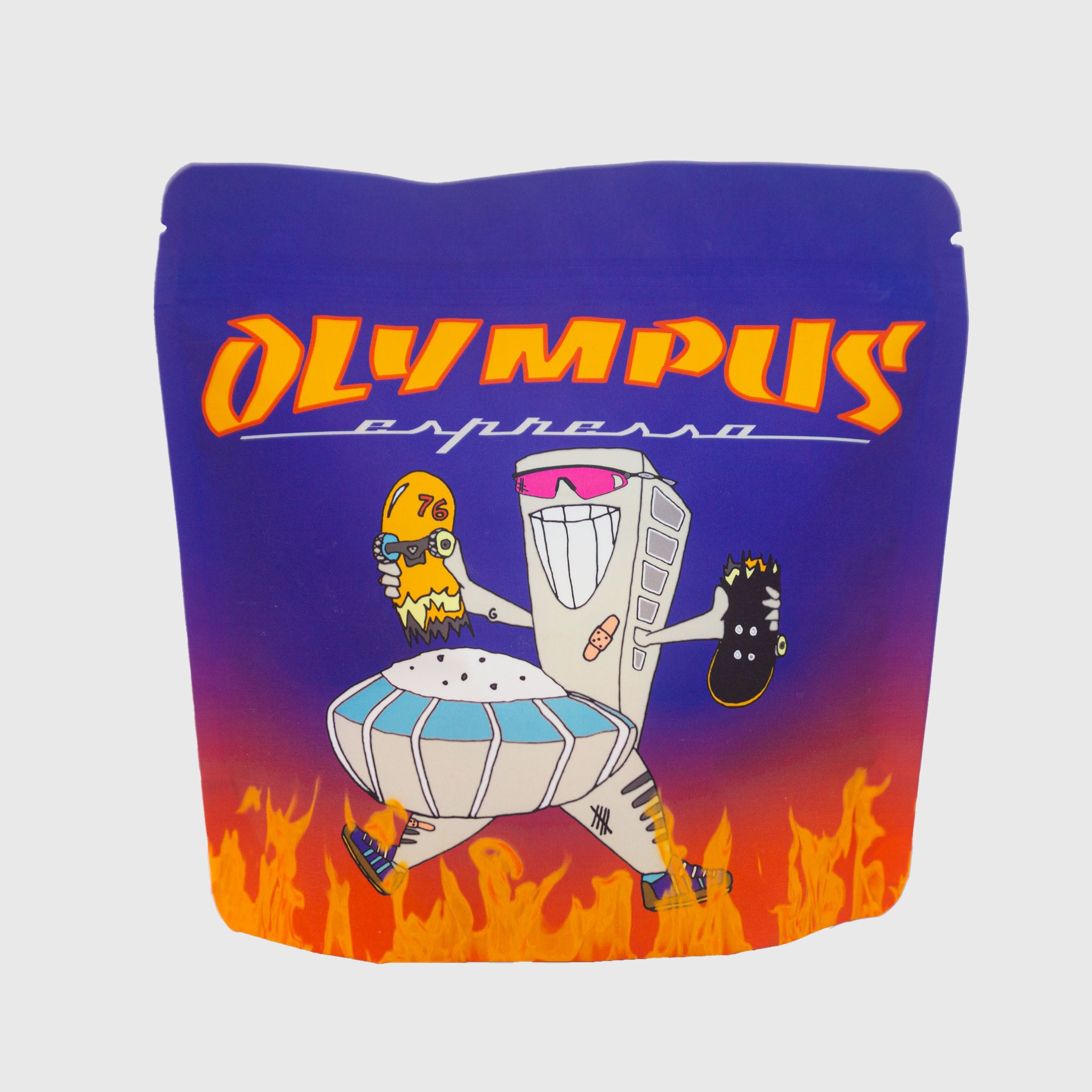 Olympus Espresso