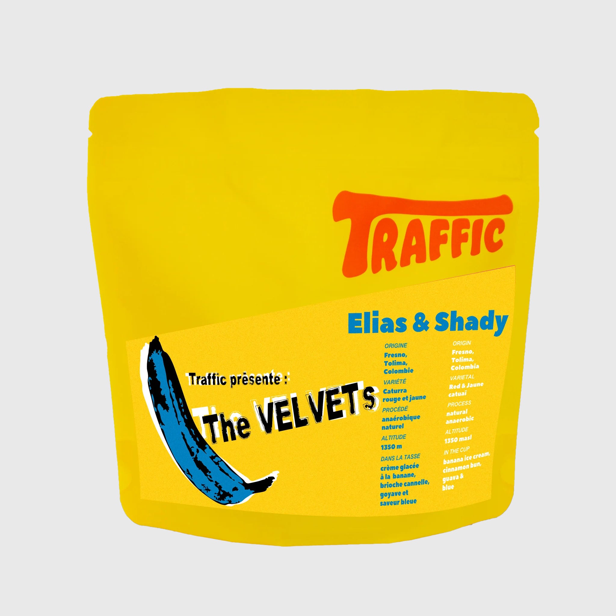 Elias & Shady "The Velvets" (Les Velours)