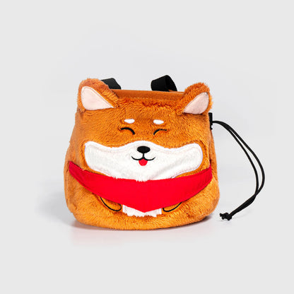 Shiba Chalk Bag