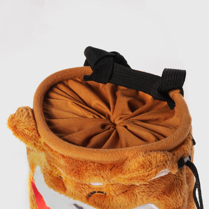 Shiba Chalk Bag