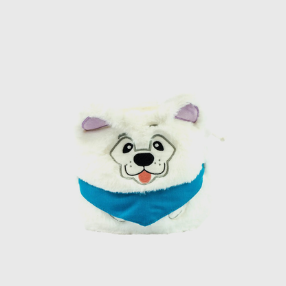 Samoyed Chalk Bag