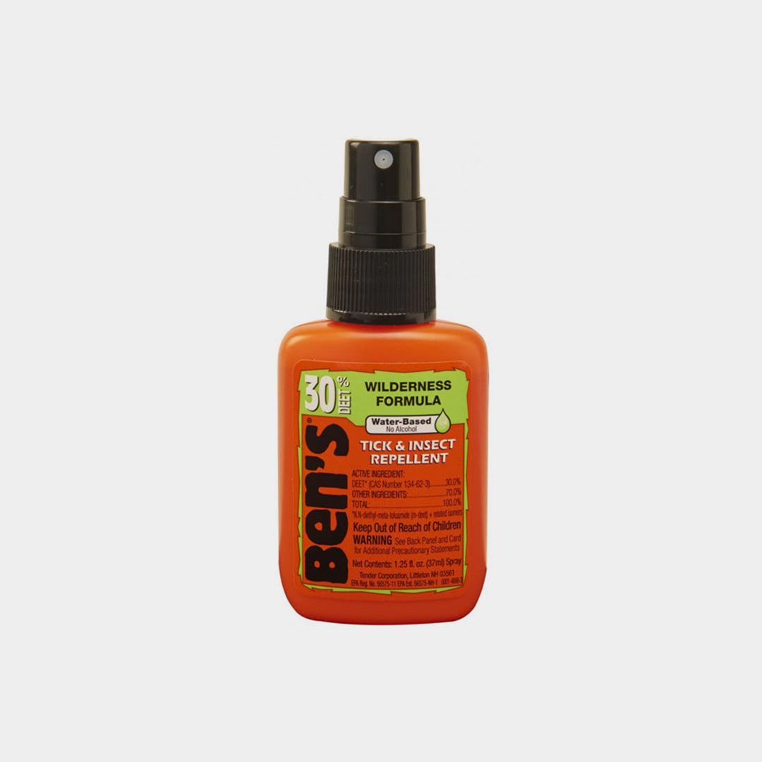 Tick and Insect Repellent (30% DEET)