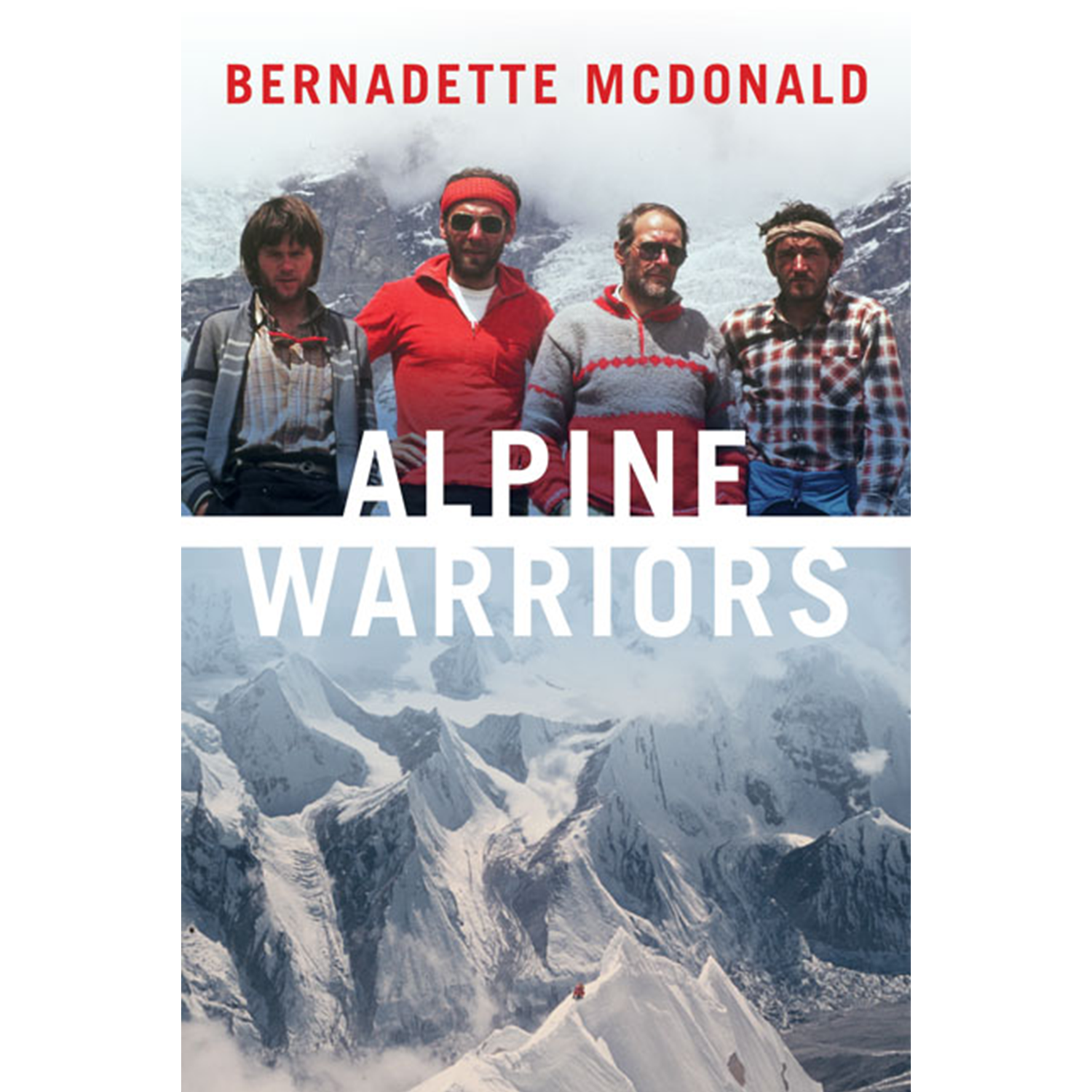 Alpine Warriors