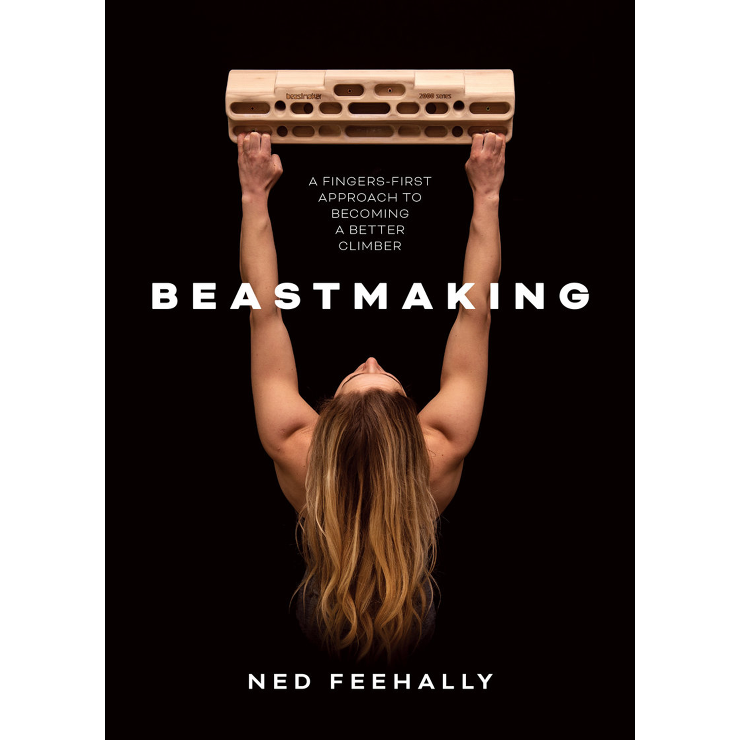 Beastmaking : A fingers-first approach to becoming a better climber