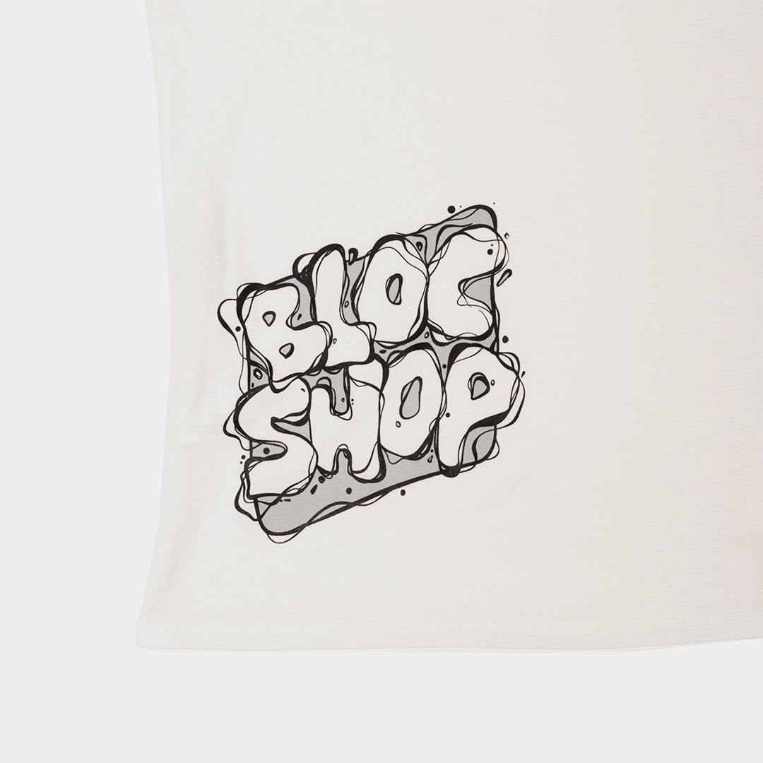 Bloc Shop X  Snooze One Tank Top