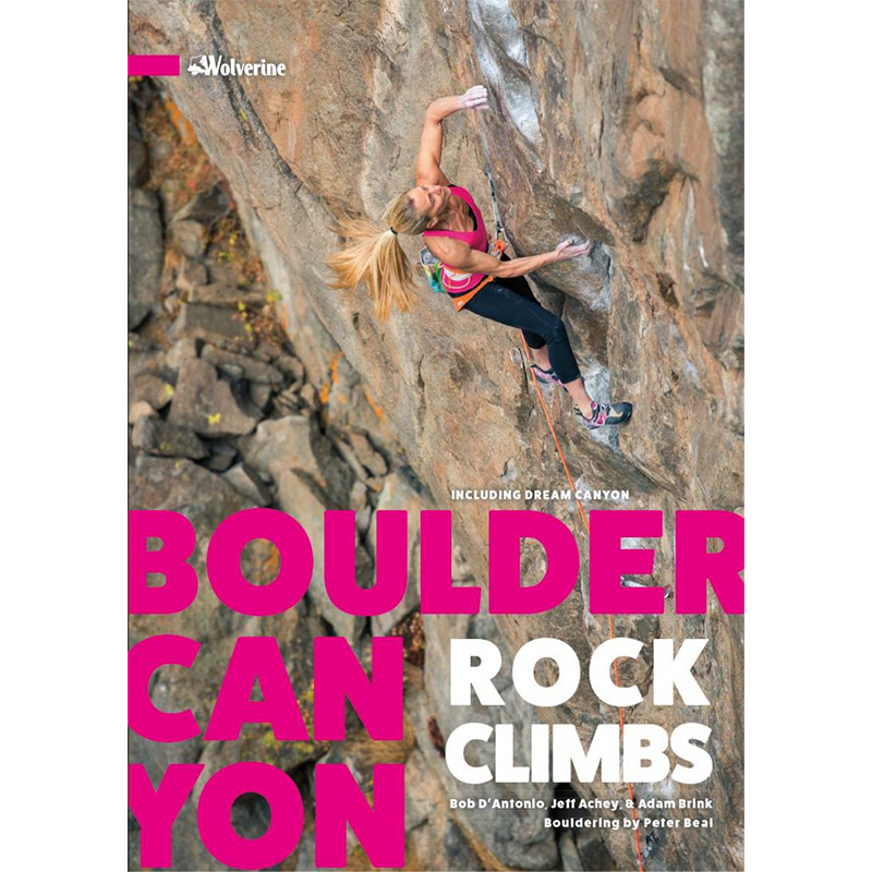 Boulder Canyon Rock Climbs
