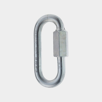 Oval Quick Link Steel