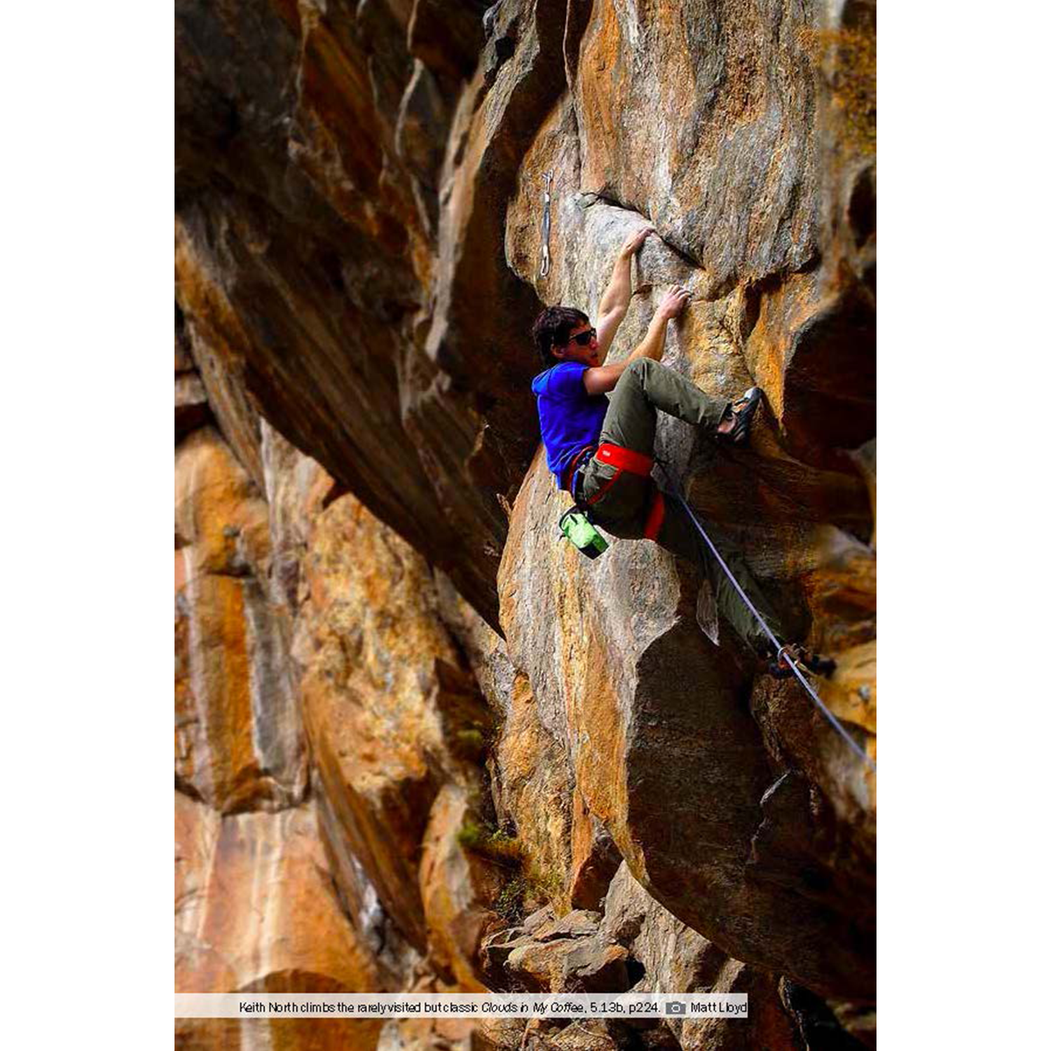 Rock Climbing Clear Creek Canyon, 3rd edition