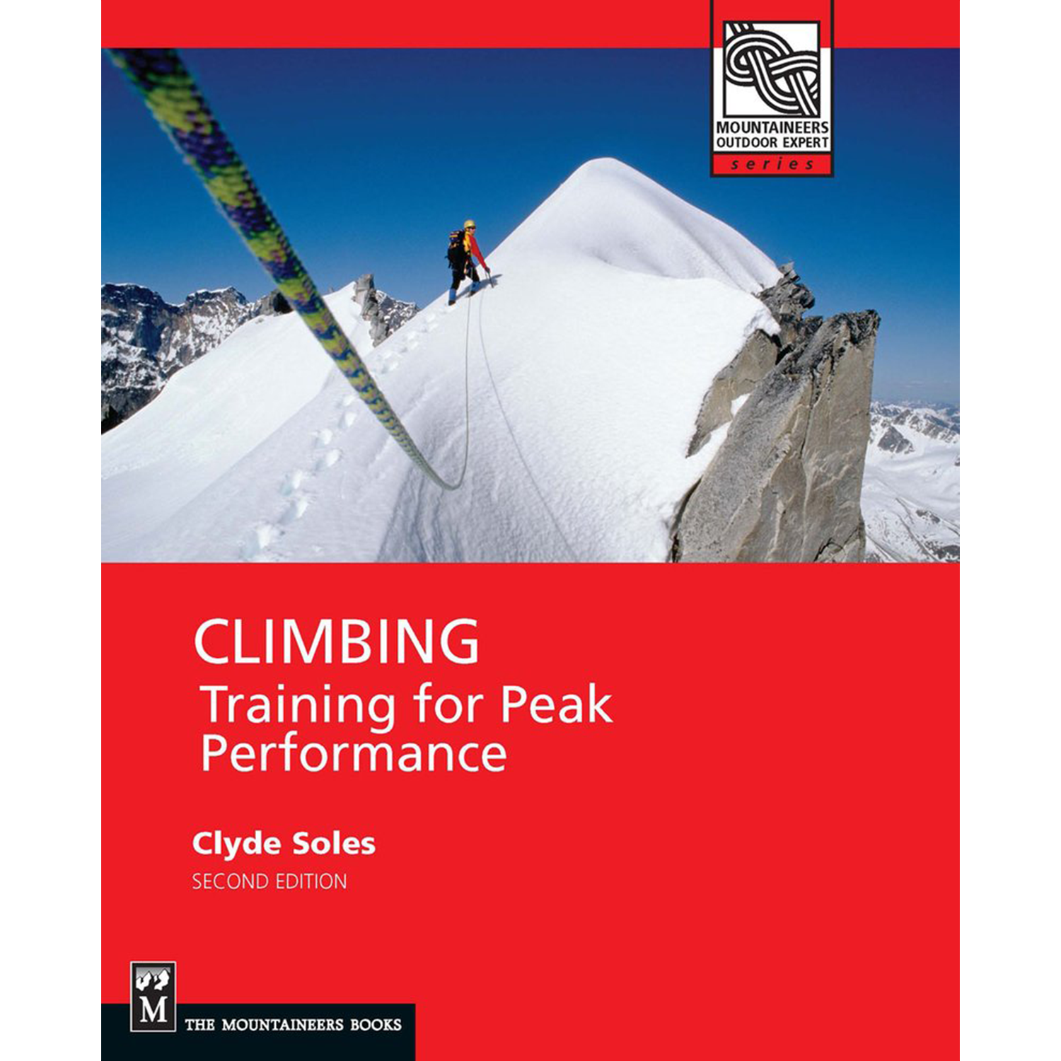 Climbing : Training for Peak Performance