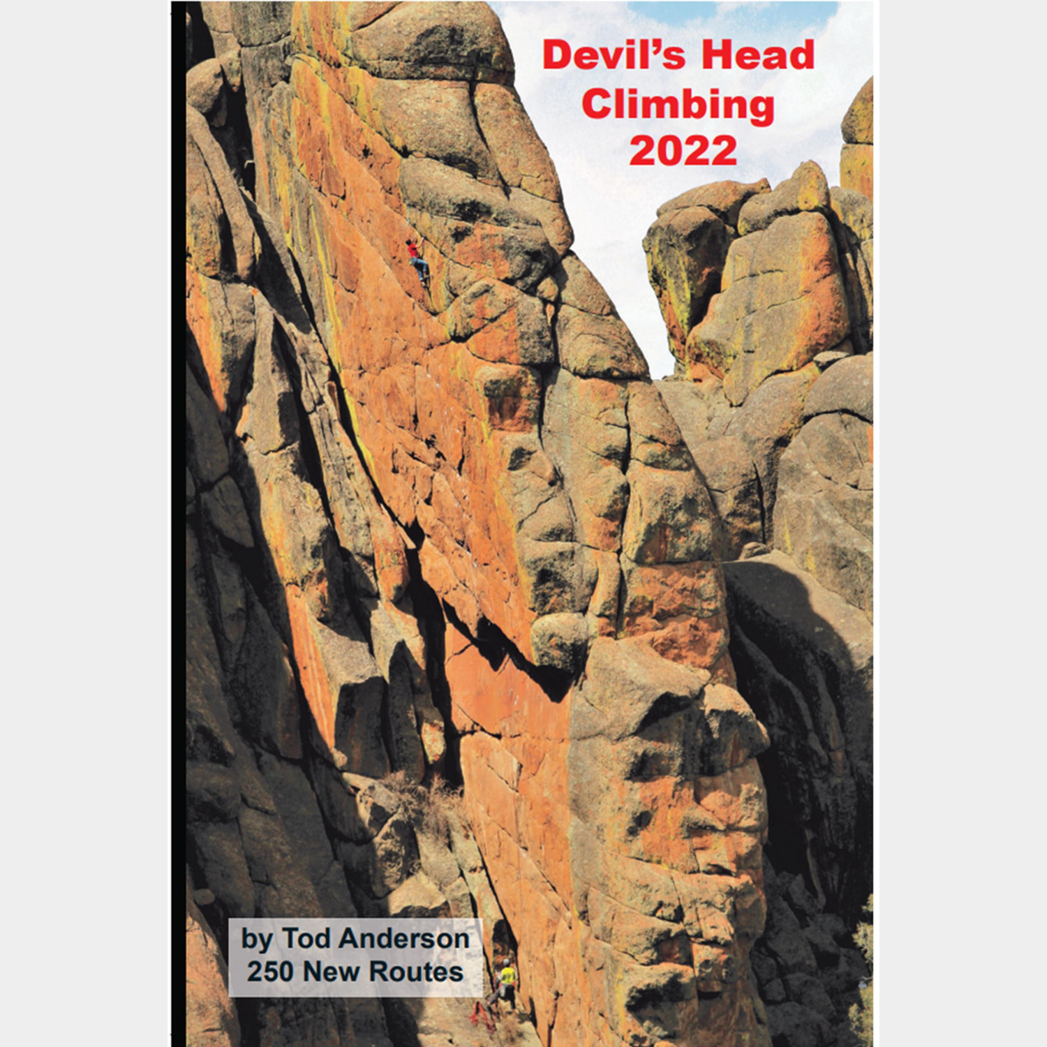 Devil's Head Climbing, 2nd Edition