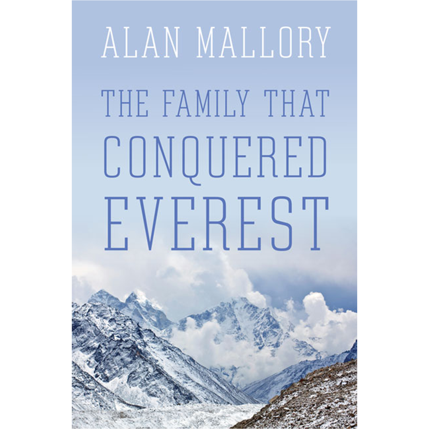 The Family that Conquered Everest