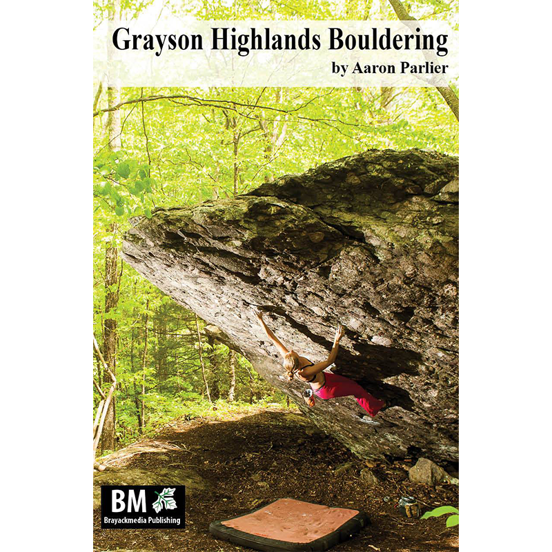 Grayson Highlands Bouldering