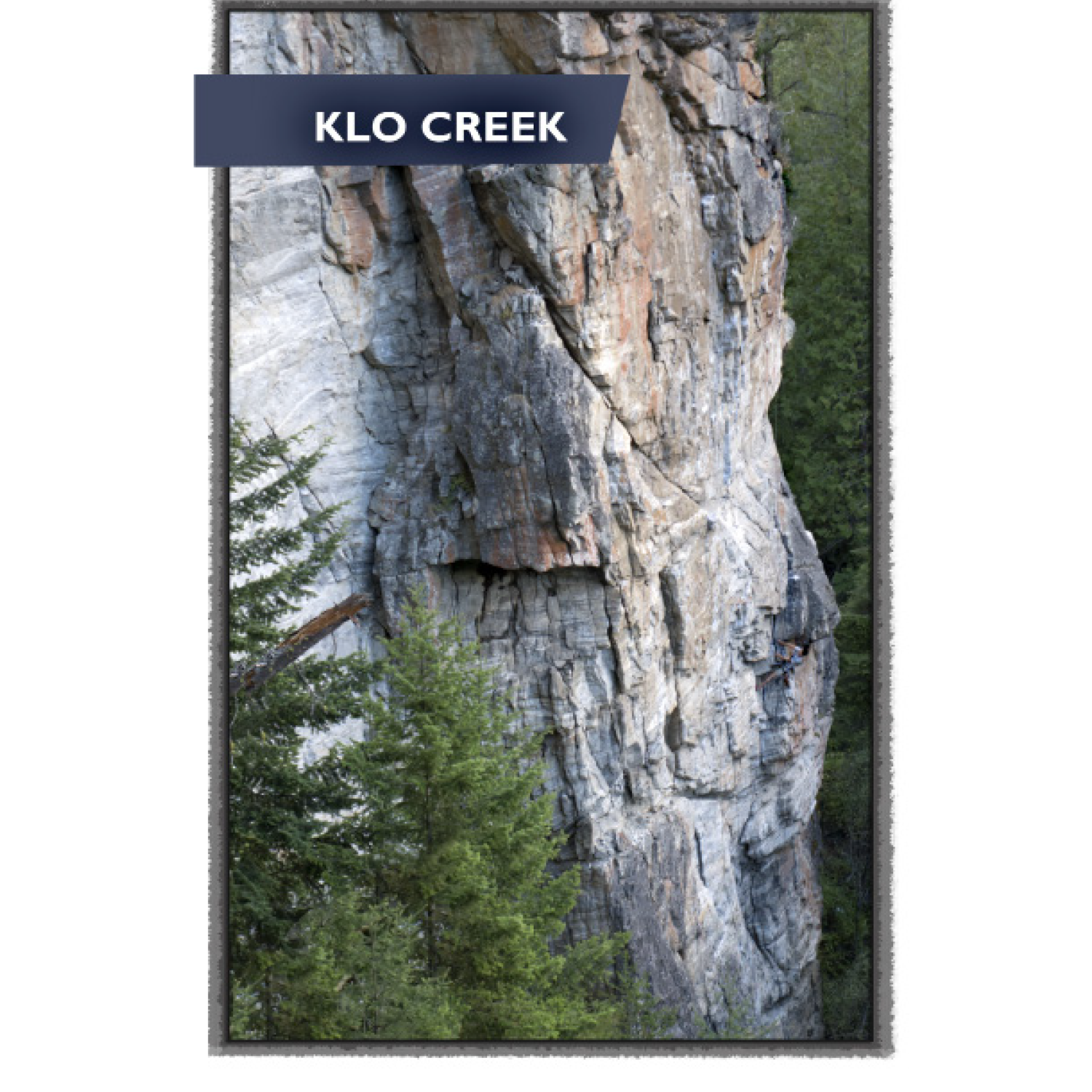 Kelowna Rock Climbing