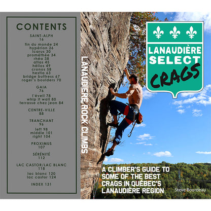 Lanaudière Select Crags
