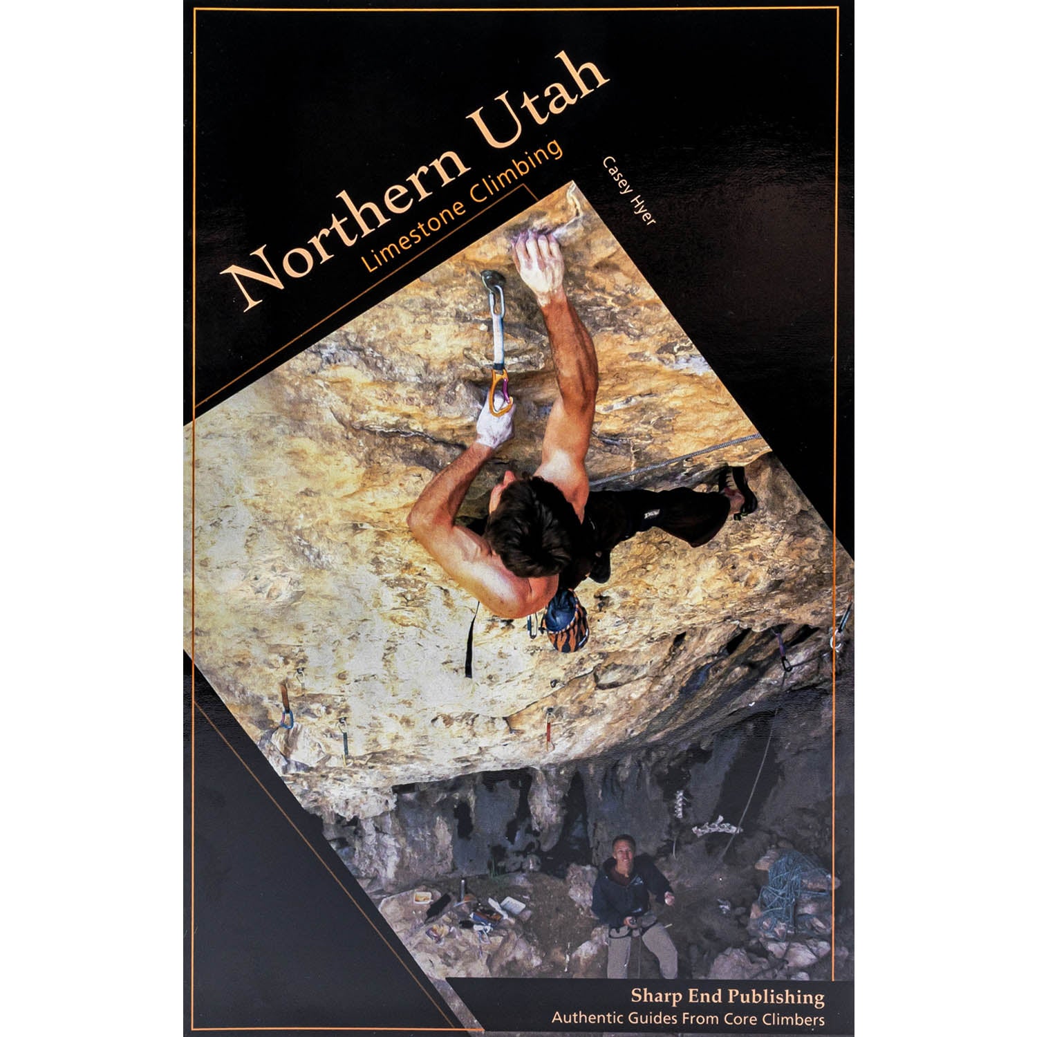 Northern Utah: Limestone Climbing