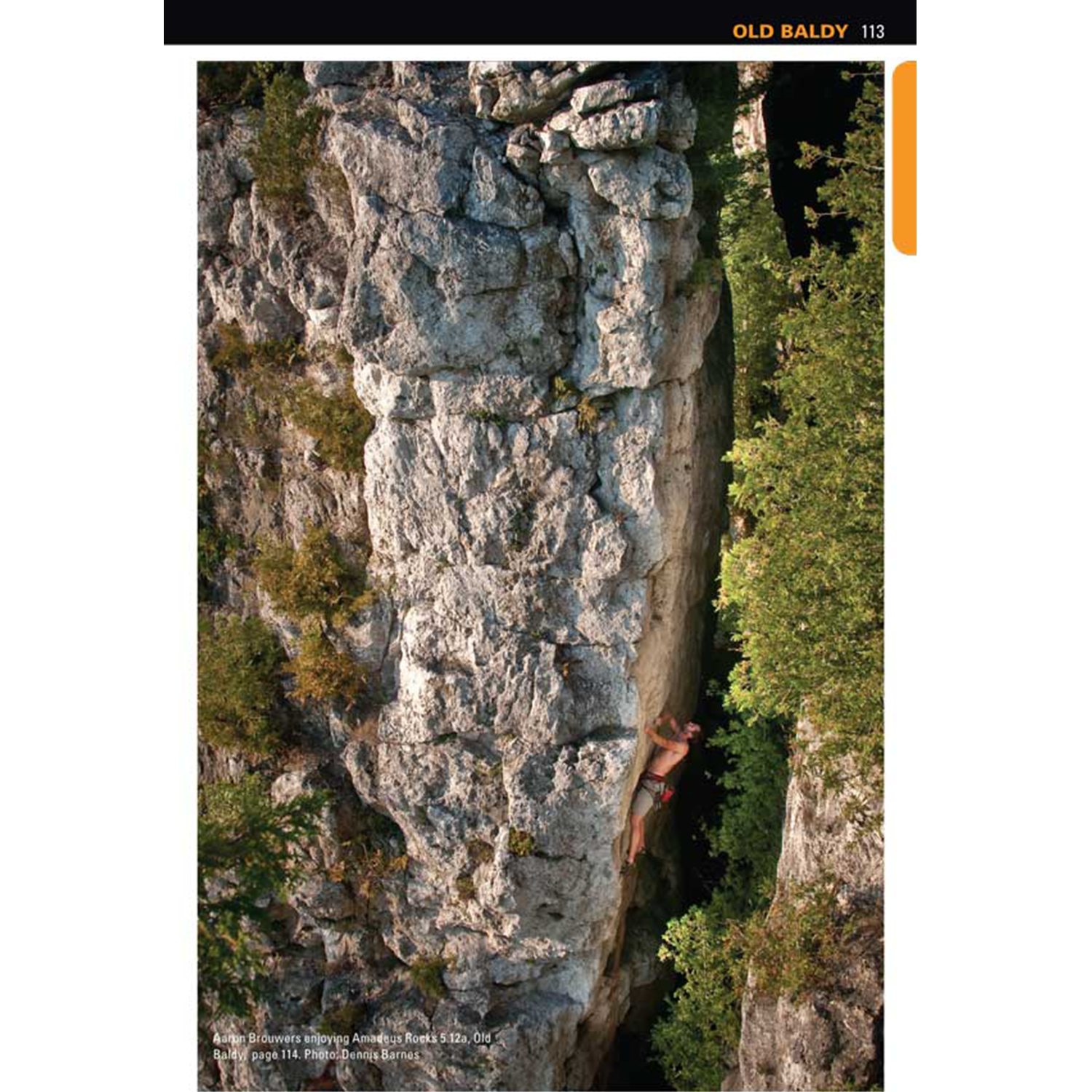 Ontario Climbing: Vol 2 The Northern Escarpment